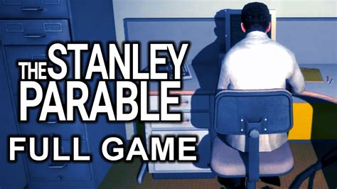 stanley prable|stanley parable full game.